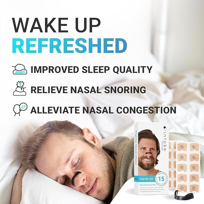 Breathease™ -Nasal Strip
