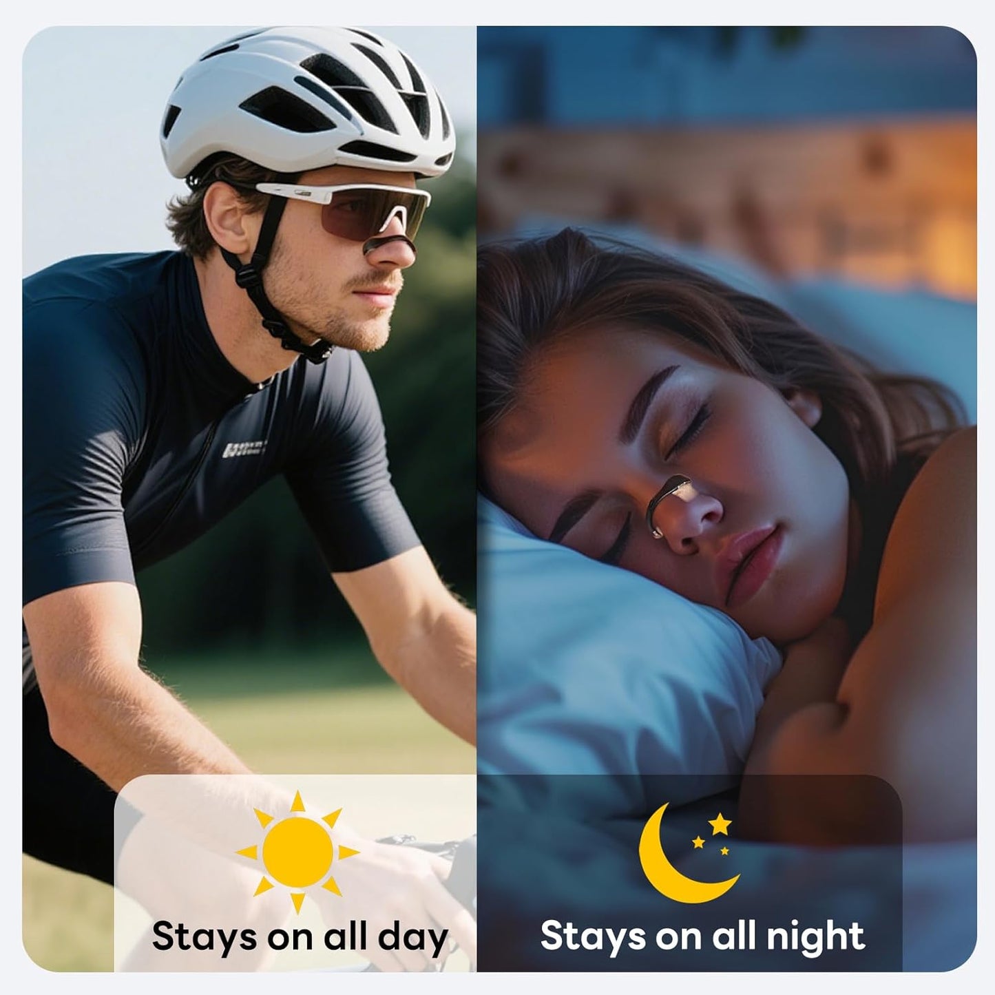 Breathease™ -Nasal Strip
